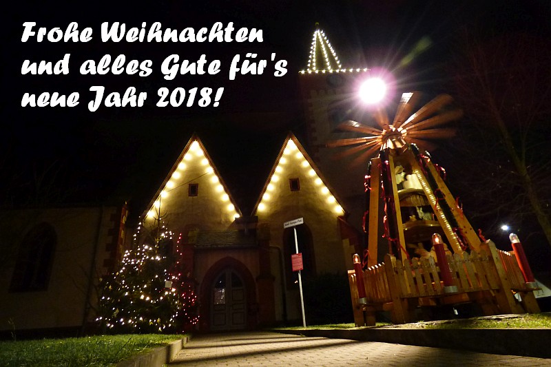 Weihnachtswnsche