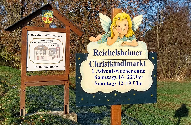 Christkindlmarkt